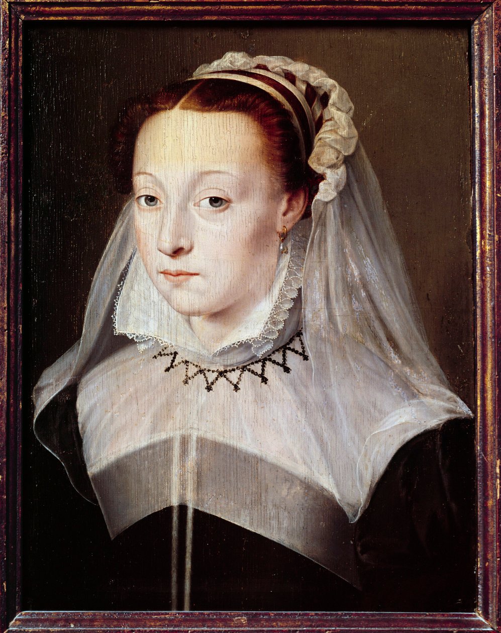 A portré Antoinette d