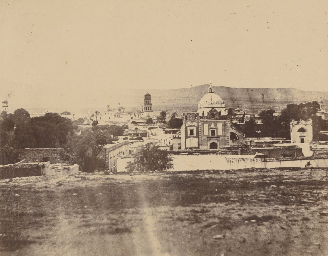 [Vista], 1867. alkotó: Francois Aubert