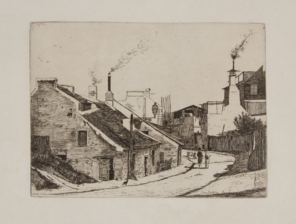 Rue du Champ de l