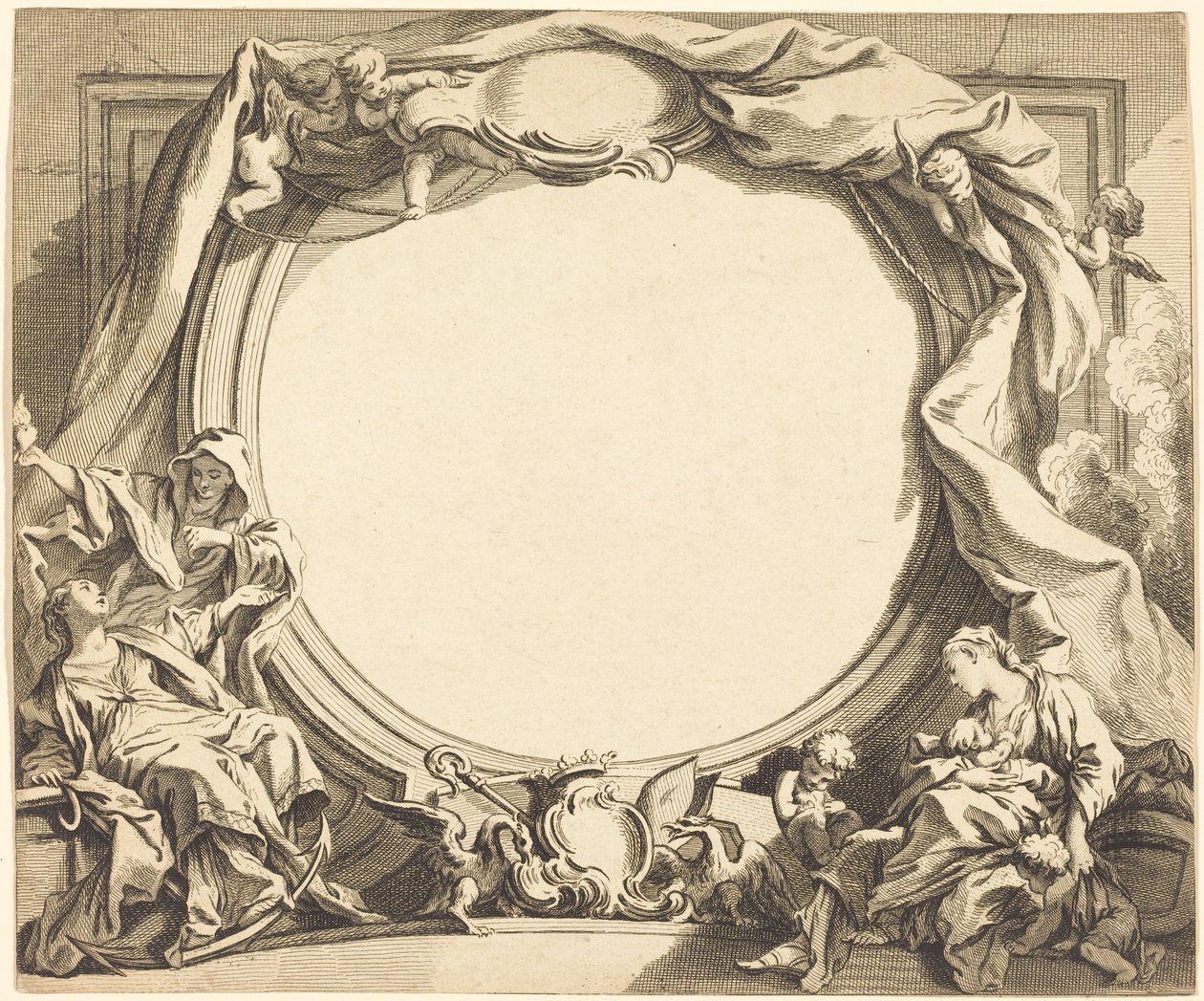Hit és szeretet alkotó: François Boucher