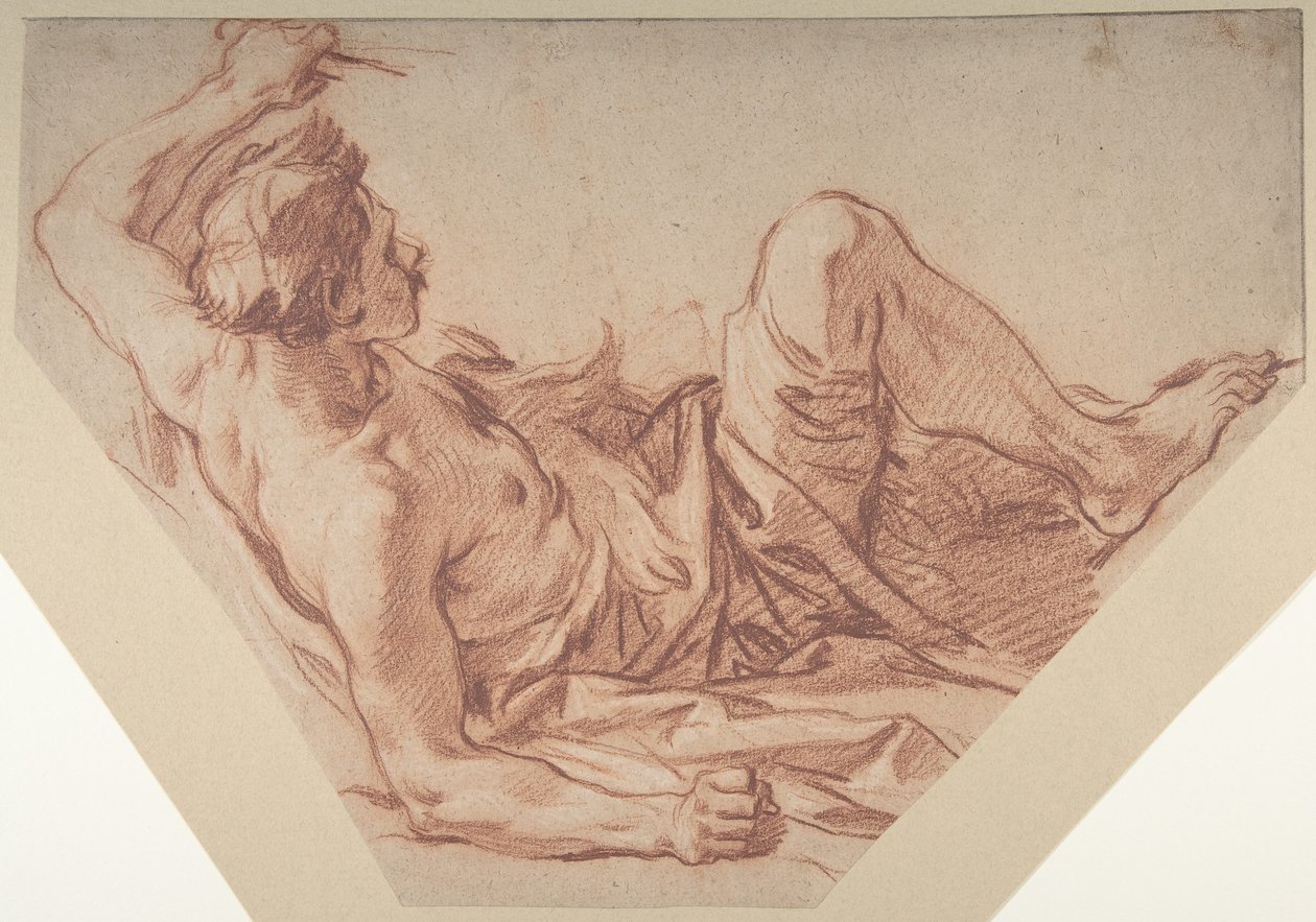 A bukott vadász alkotó: François Boucher