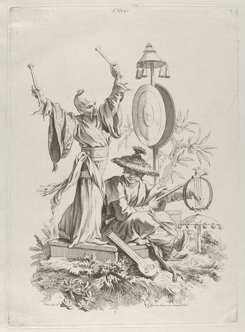 Meghallgatás alkotó: François Boucher