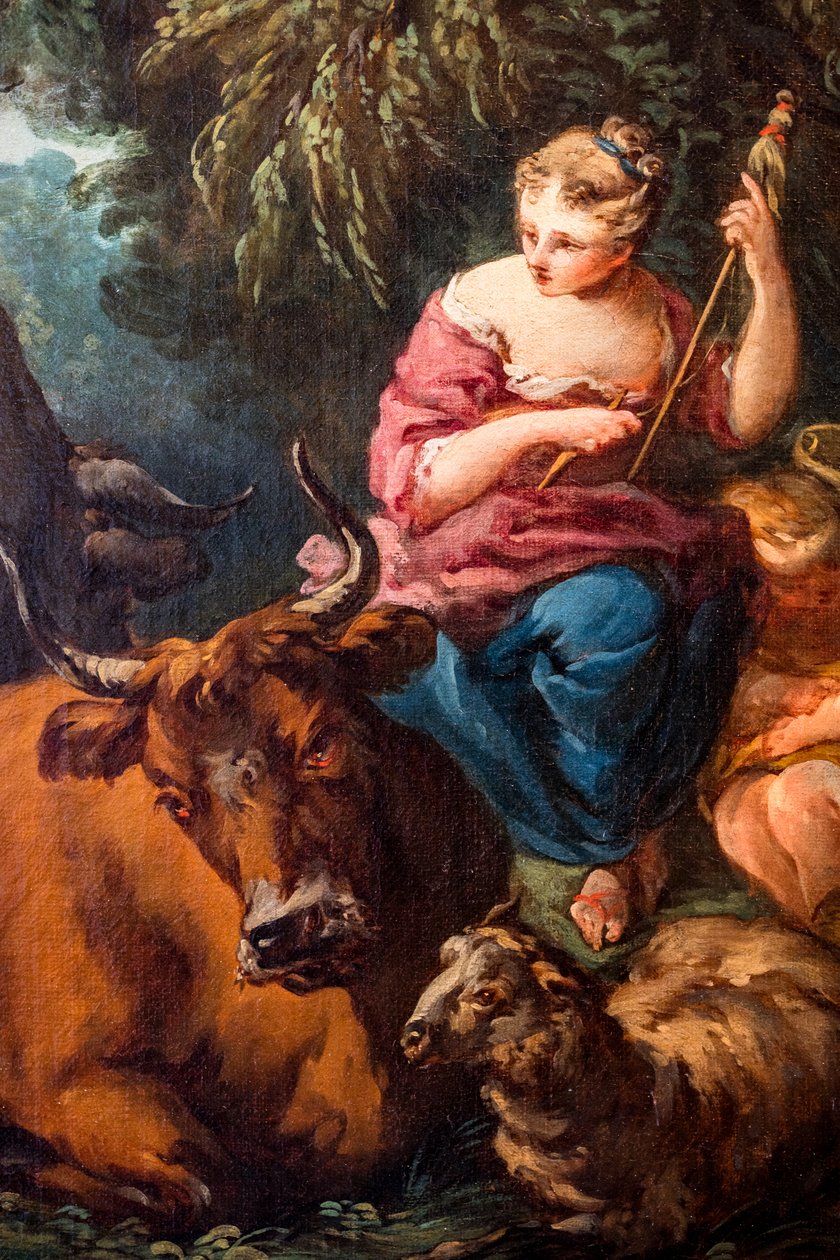  alkotó: Francois Boucher