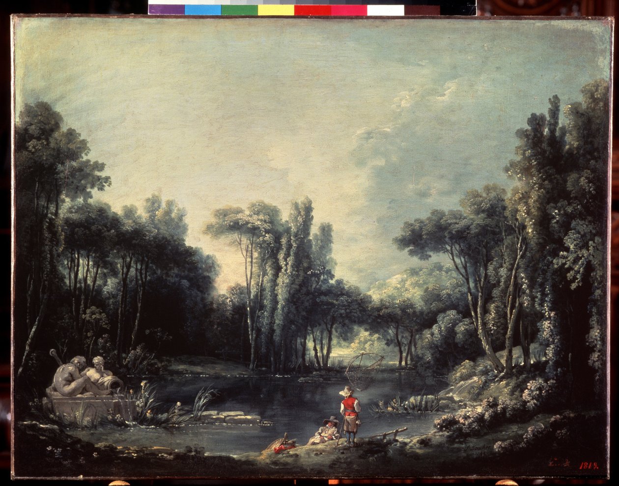 "Paysage a l