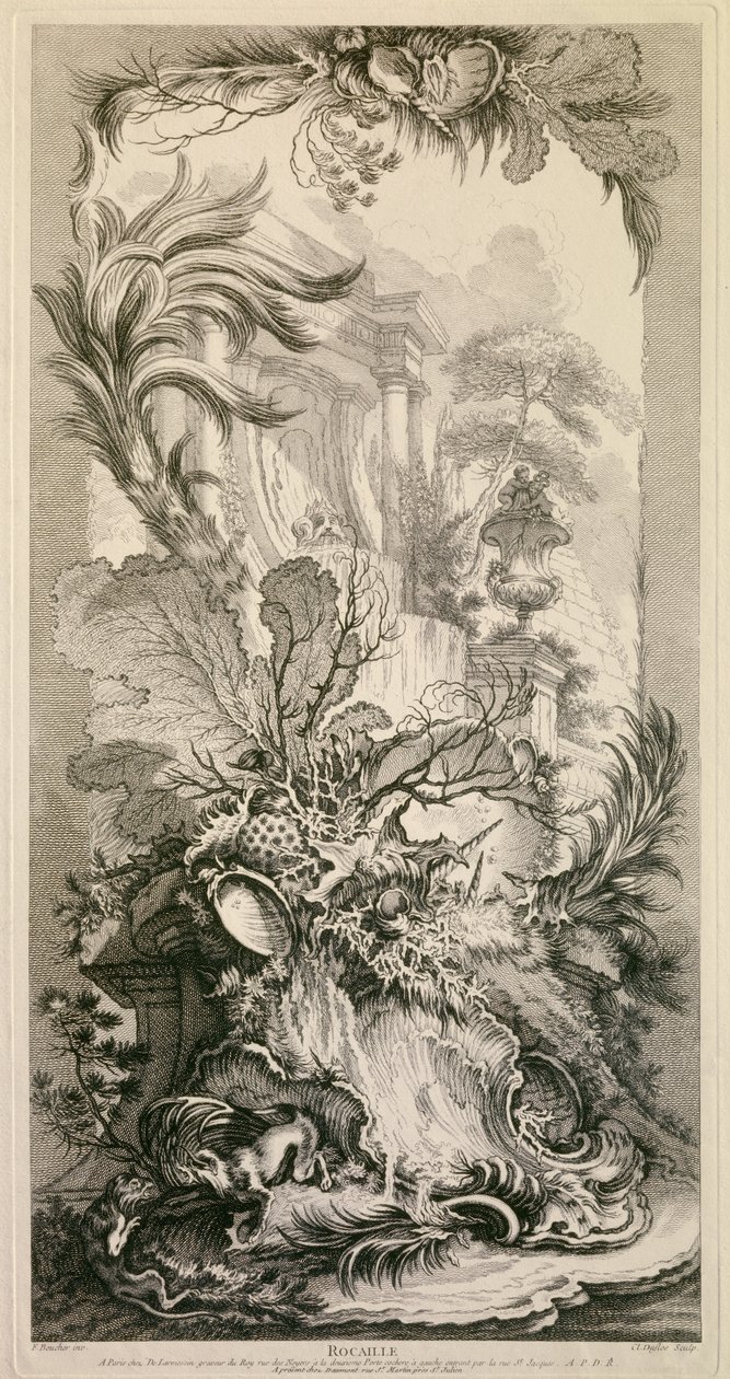  alkotó: Francois Boucher