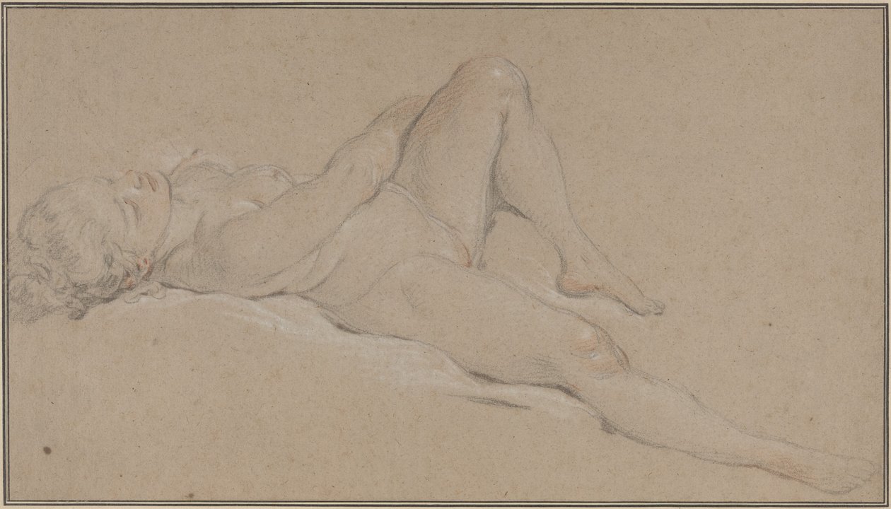 Vénusz alkotó: François Boucher