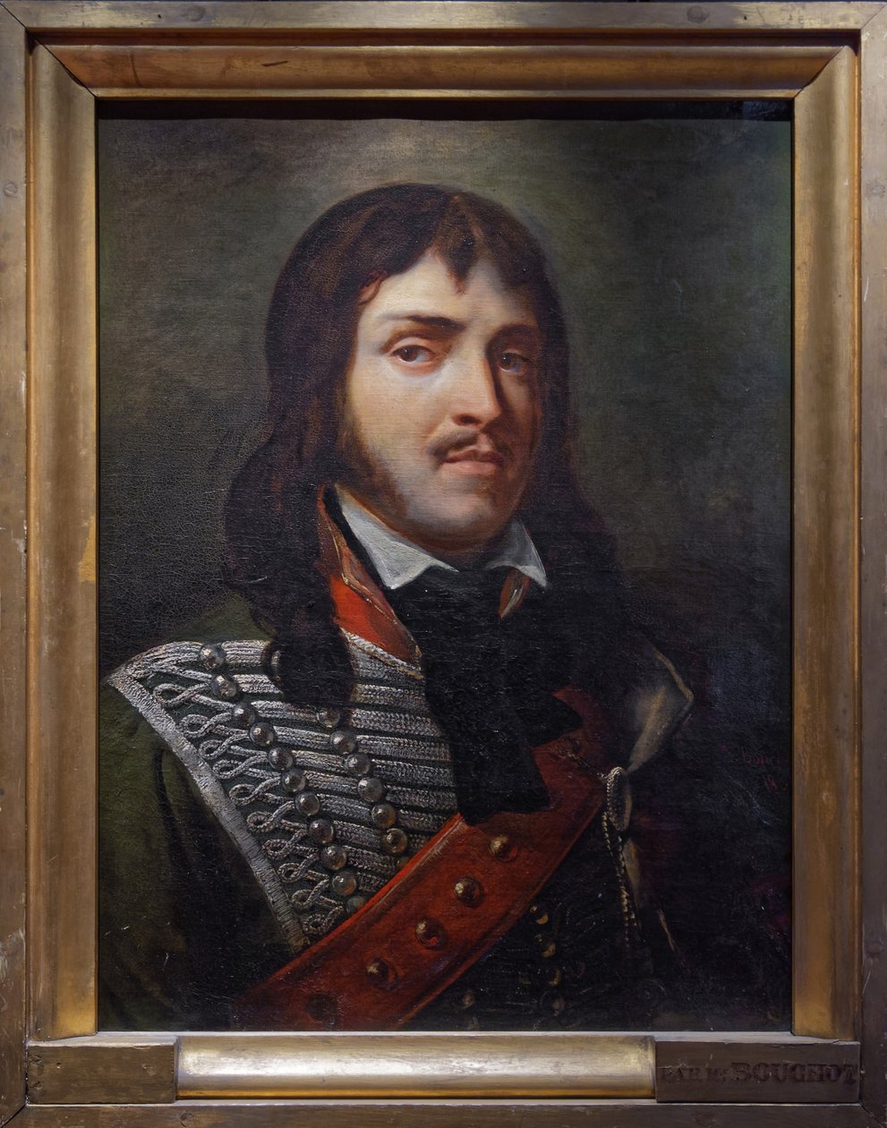 Francois Severin Marceau tábornok alkotó: Francois Bouchot
