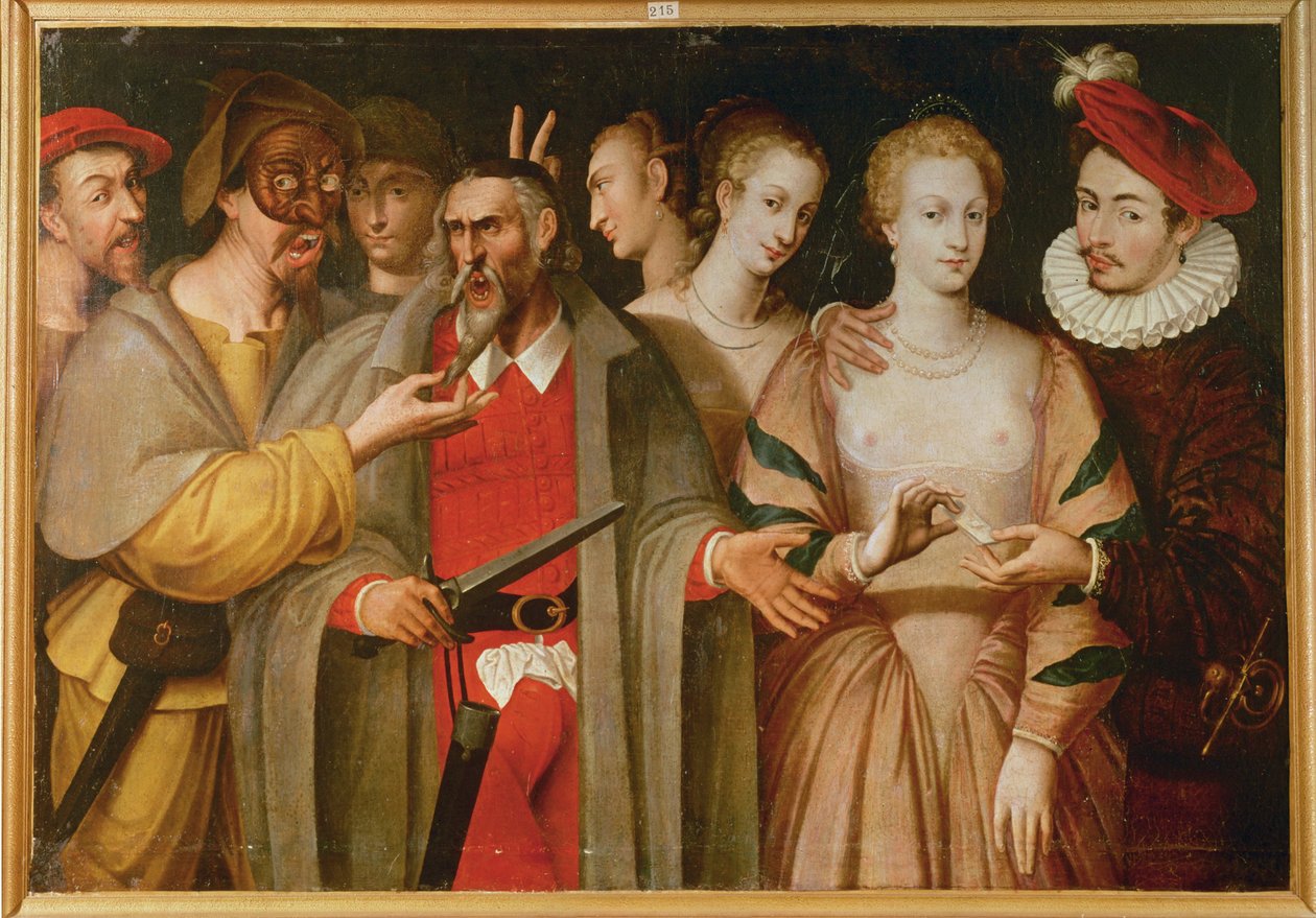 A Commedia dell
