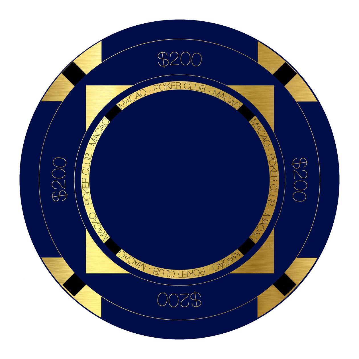 PokerChip , 2015, digitális, alkotó: Francois Domain