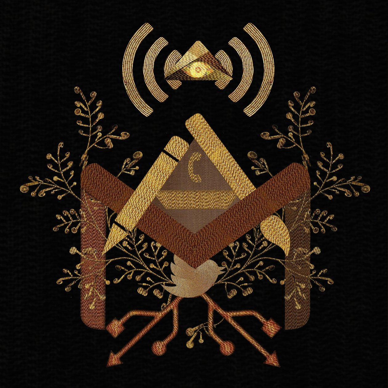 e-Mason, 2014 (digitális) alkotó: Francois Domain