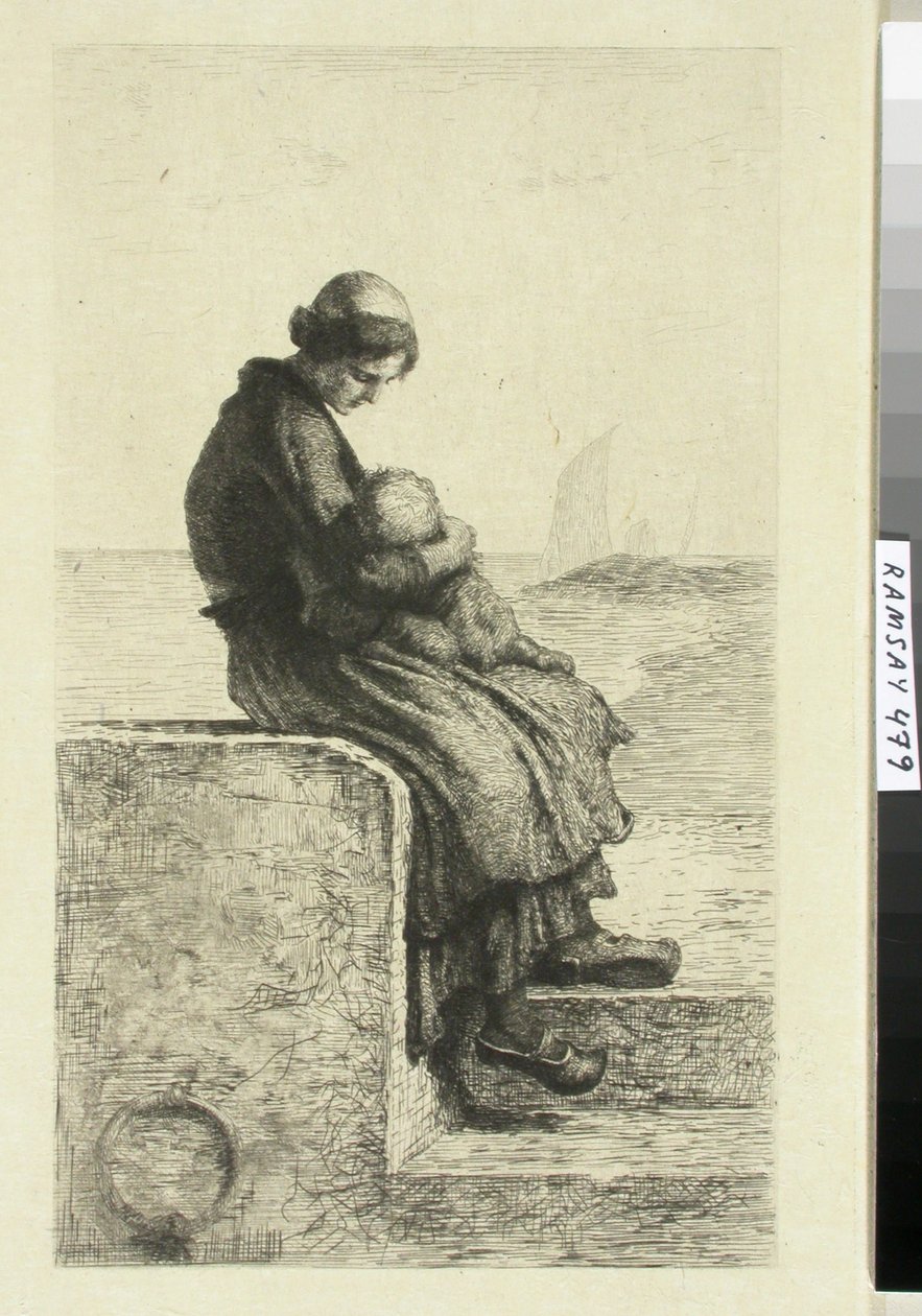 Egy tengerész gyermekkora alkotó: Francois Feyen Perrin
