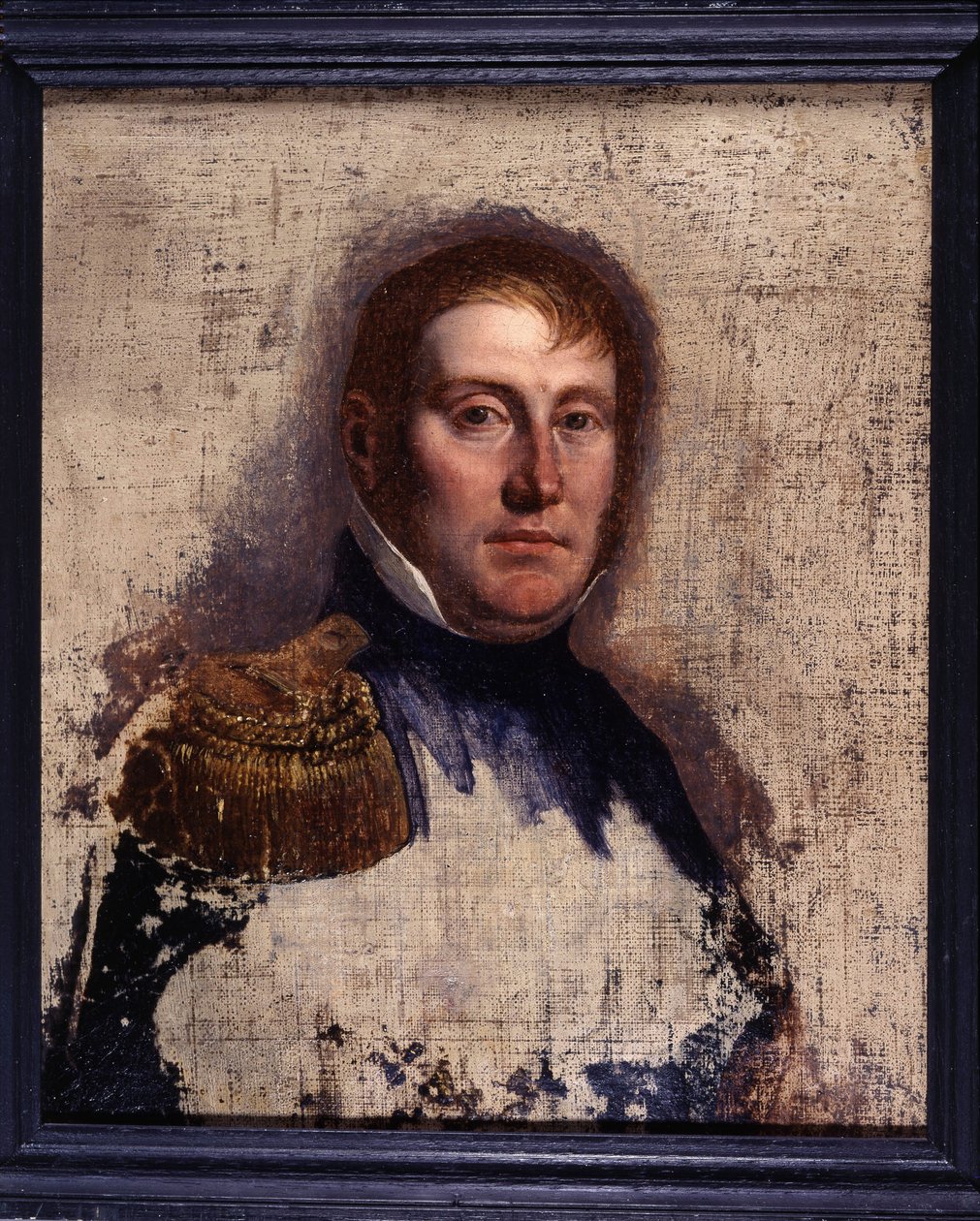 Joseph Bonaparte - Spanyolország királya (1770 - 1839), F. J. Kinsonnak tulajdonított festmény alkotó: Francois Josephe Kinson