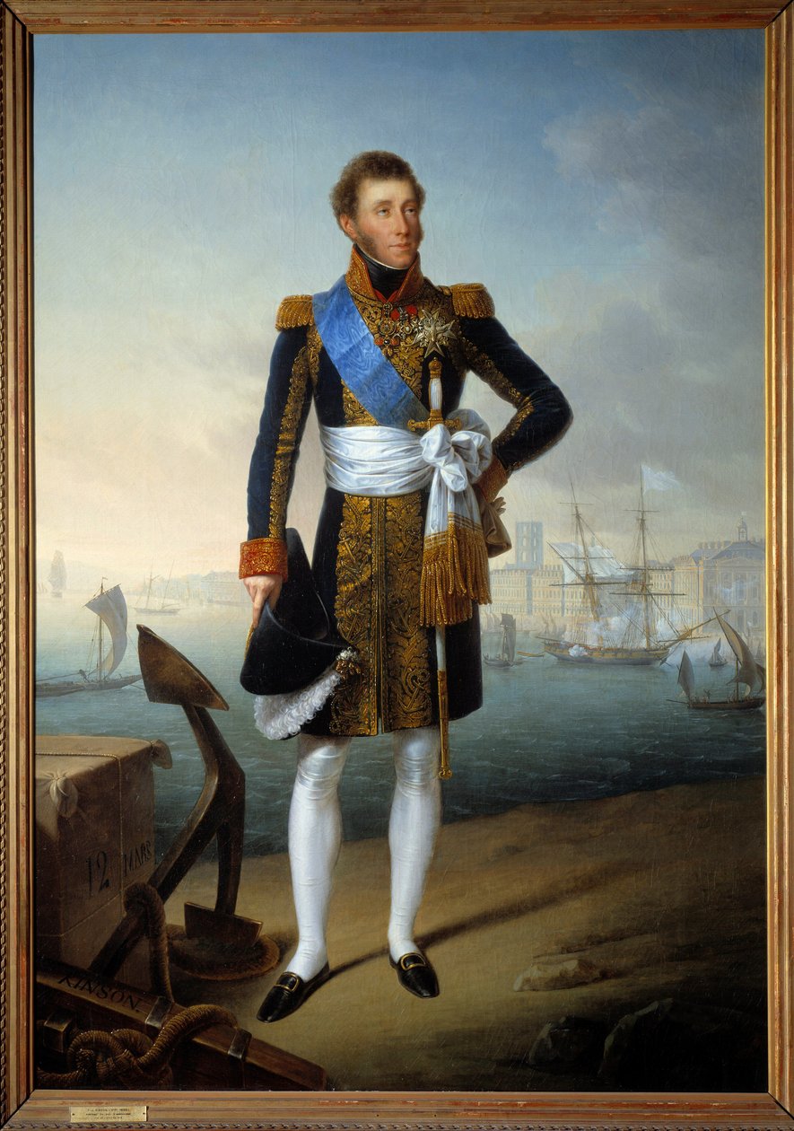 Louis Antoine d