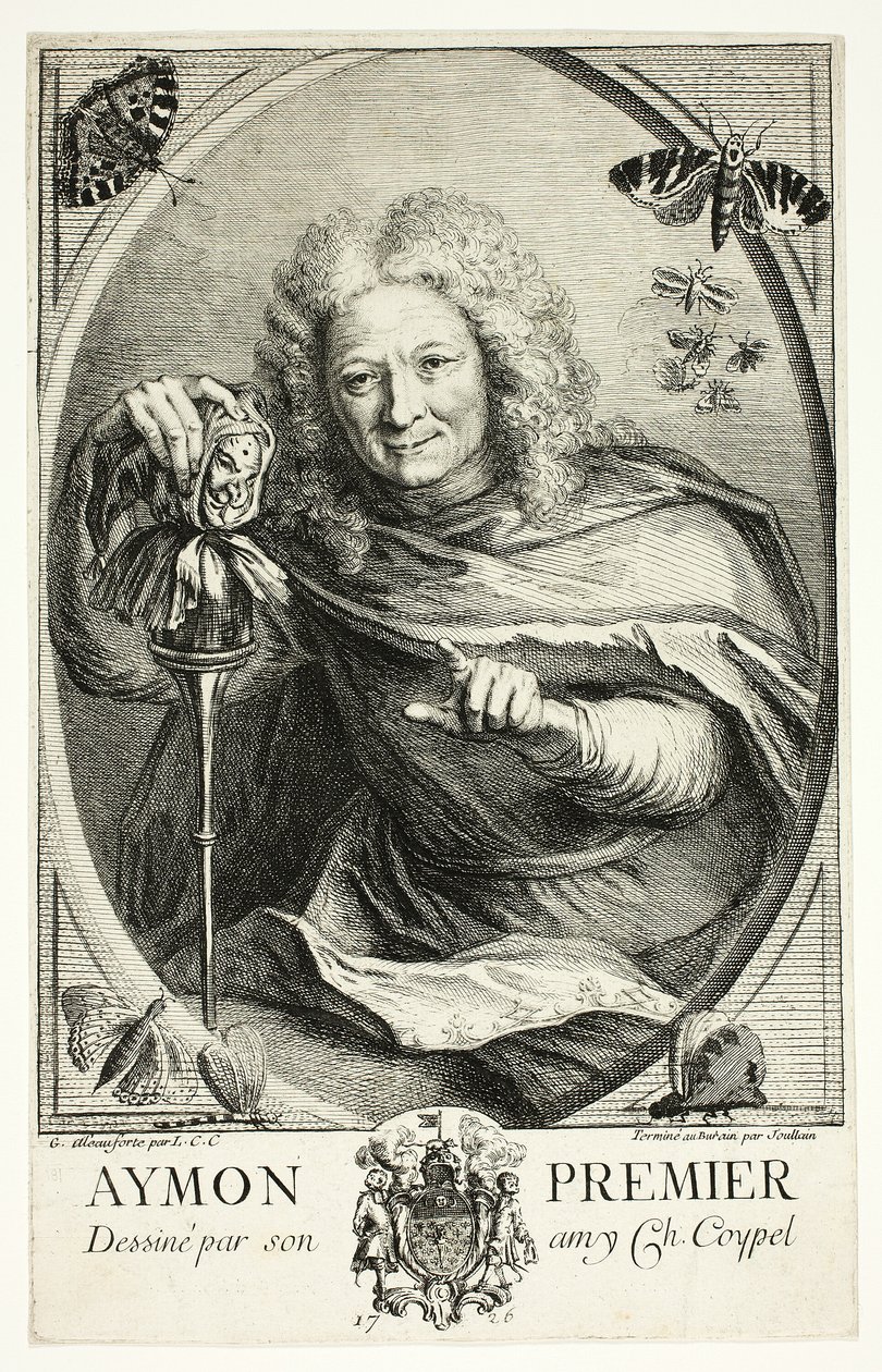 Aymon az Első alkotó: Francois Joullain