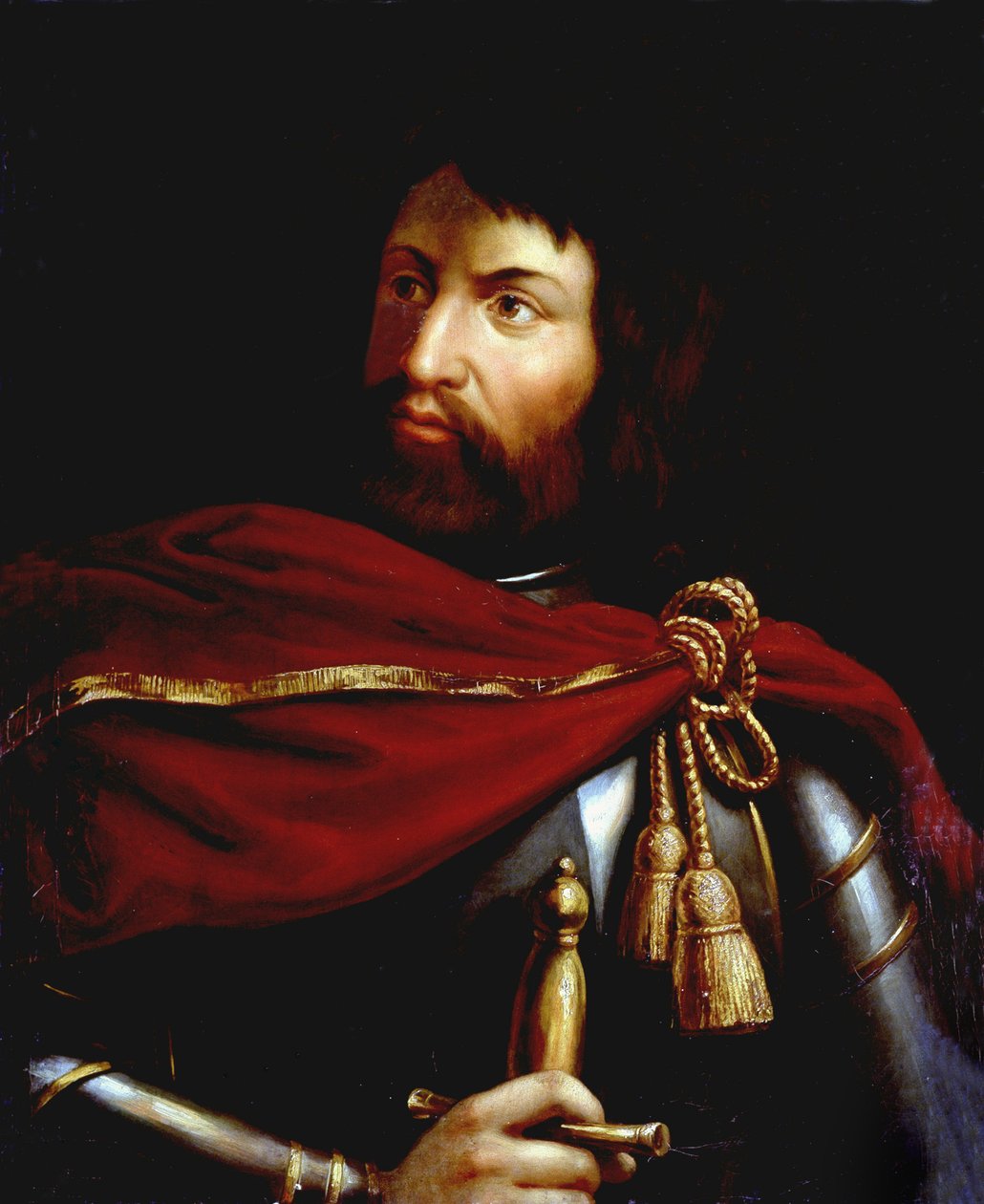 Simon IV, Montfort és Leicester grófja alkotó: Francois Louis Dejuinne