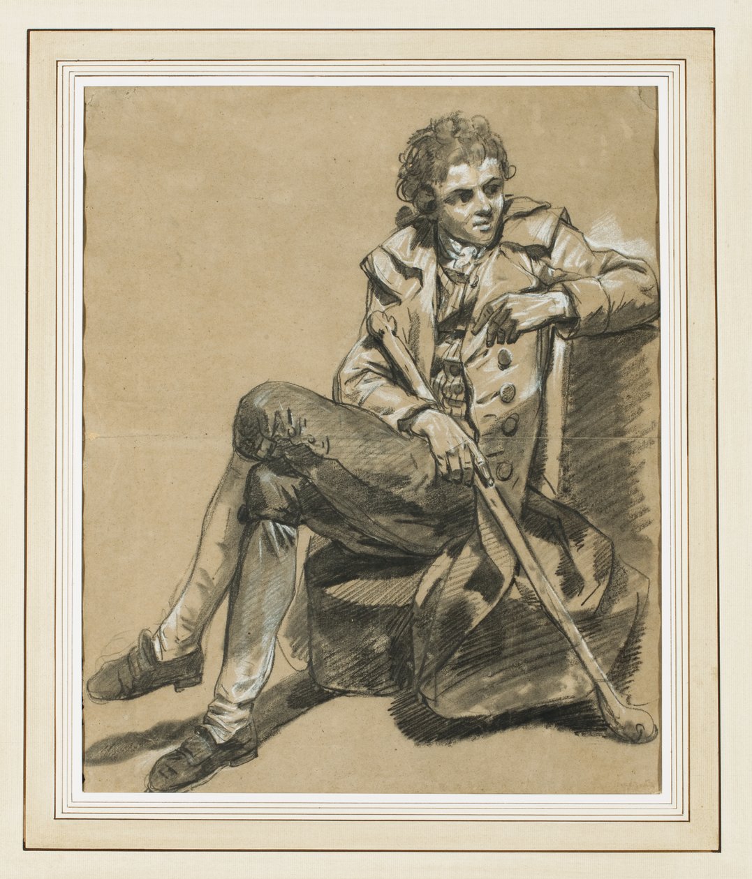  alkotó: Francois Louis Joseph Watteau