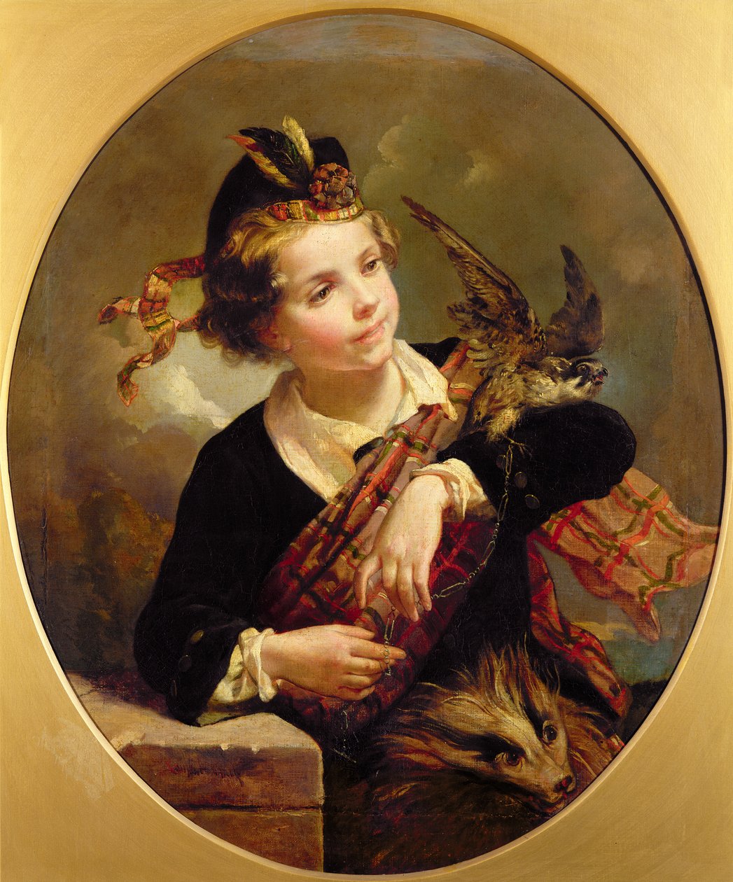 A Hawk alkotó: Francois Louis Lanfant de Metz