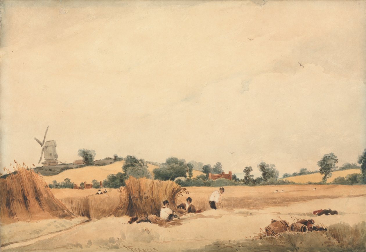 Aratás alkotó: Francois Louis Thomas Francia
