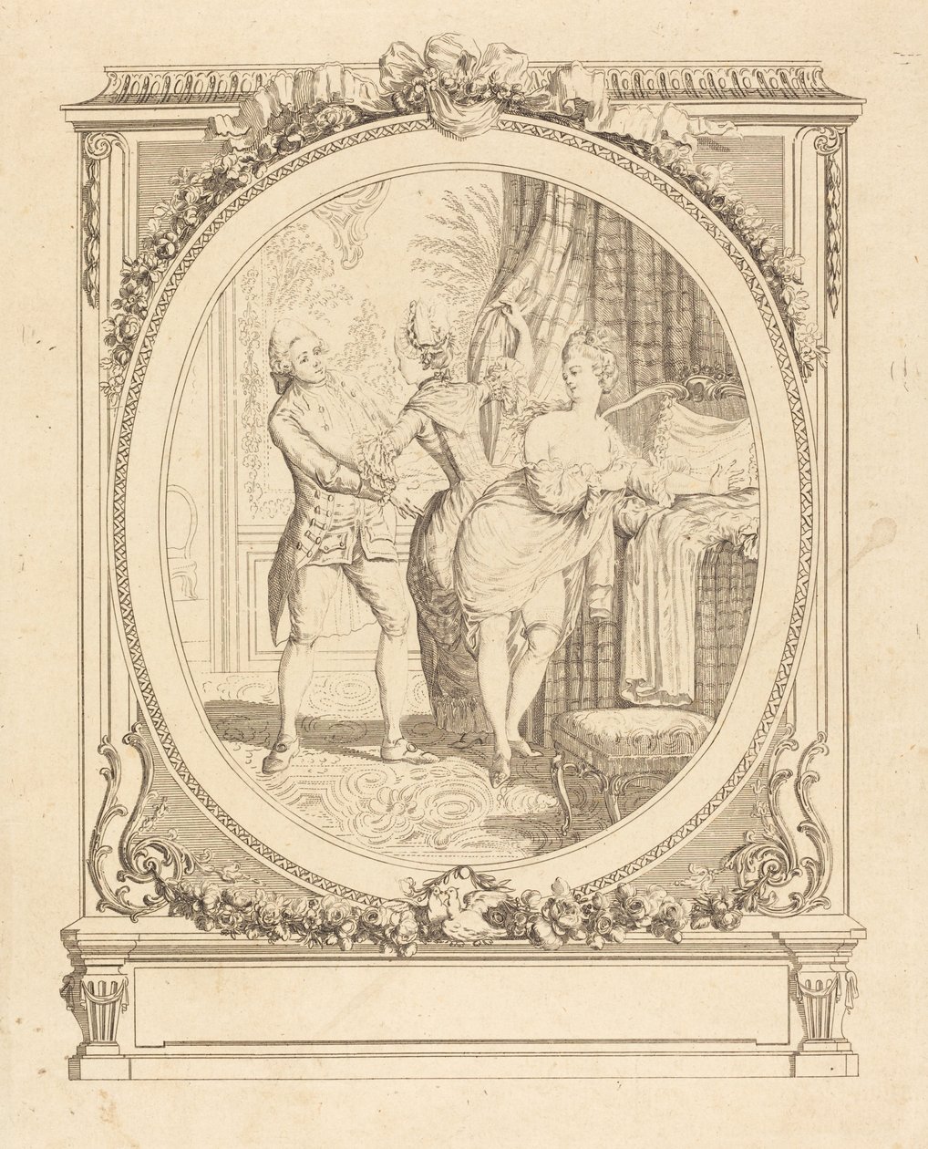 az indiszkrét alkotó: Francois Marie Isidore Queverdo