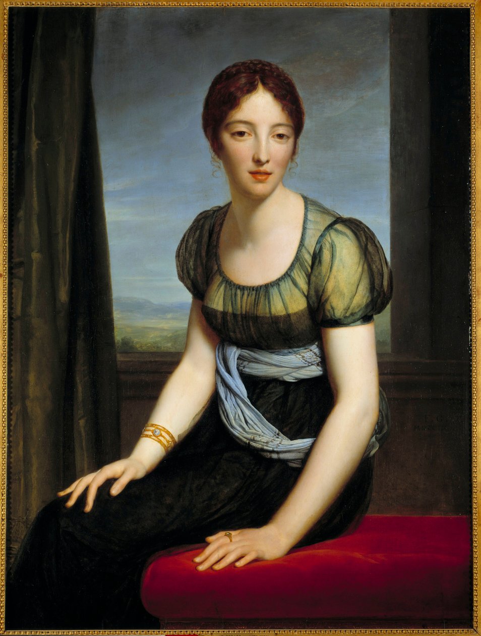 Madame Regnault de Saint Jean d