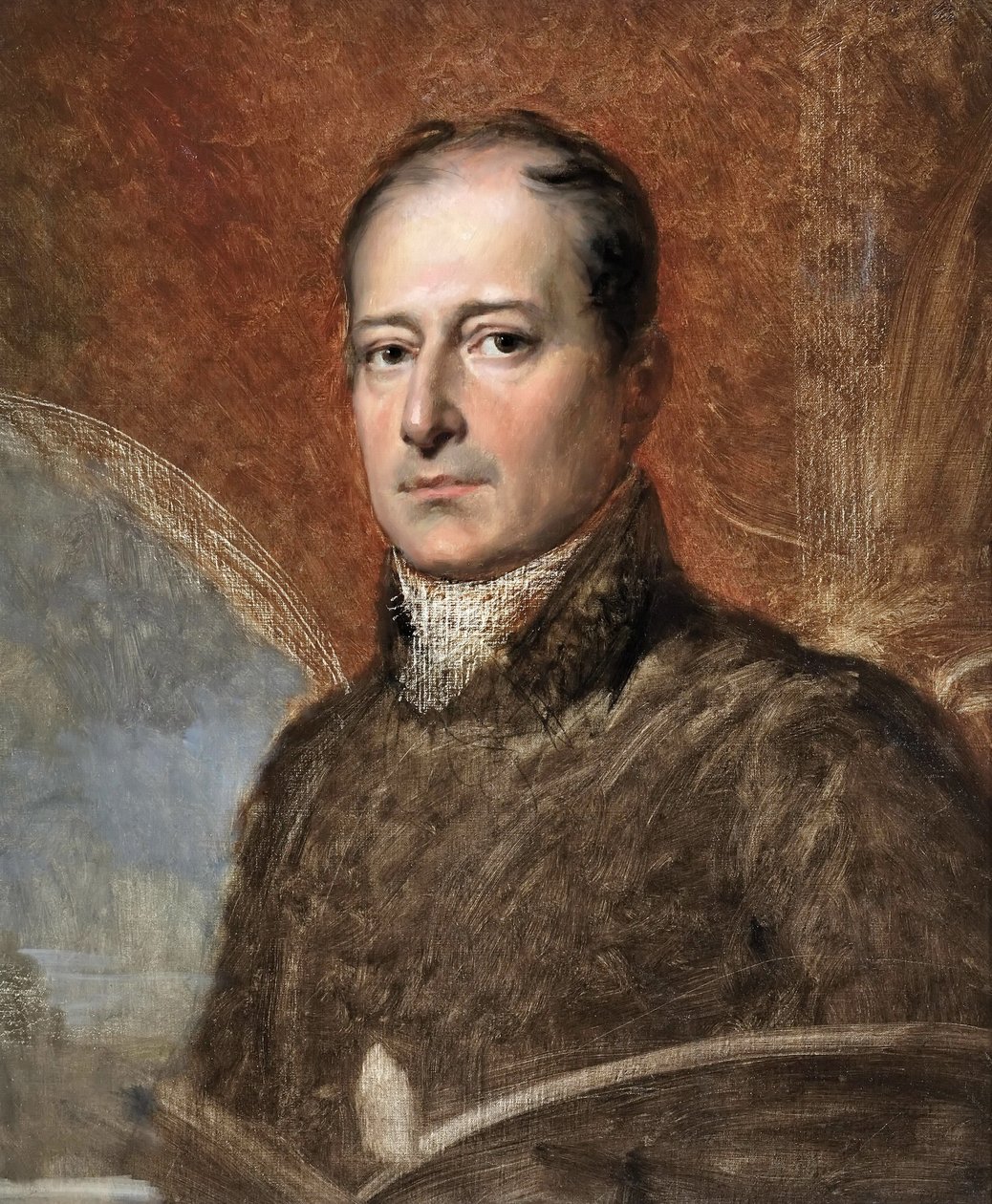 Önarckép alkotó: Francois Pascal Simon Gerard