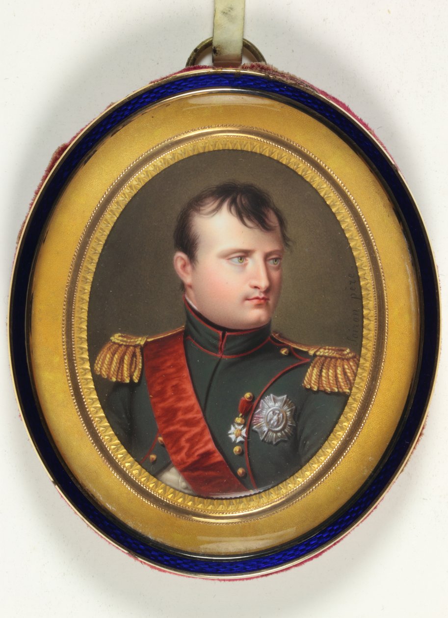 Napóleon I alkotó: Francois Soiron