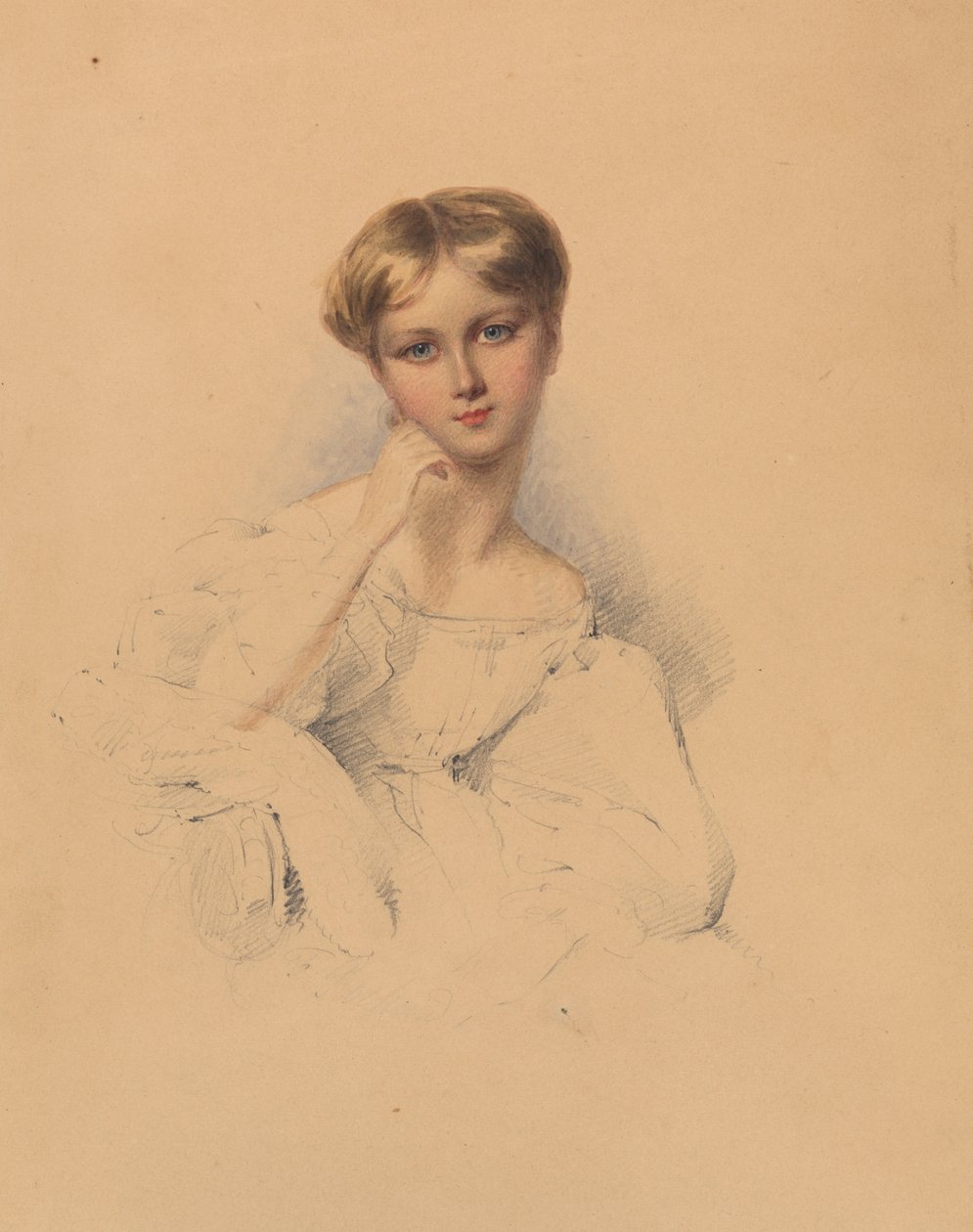 Catherine Lamb alkotó: Francois Theodore Rochard