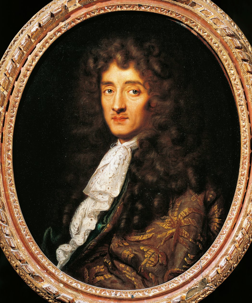 Jean Racine portréja (La Ferte-Milon alkotó: Francois de Troy