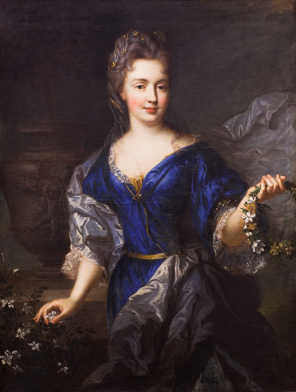  alkotó: Francois de Troy