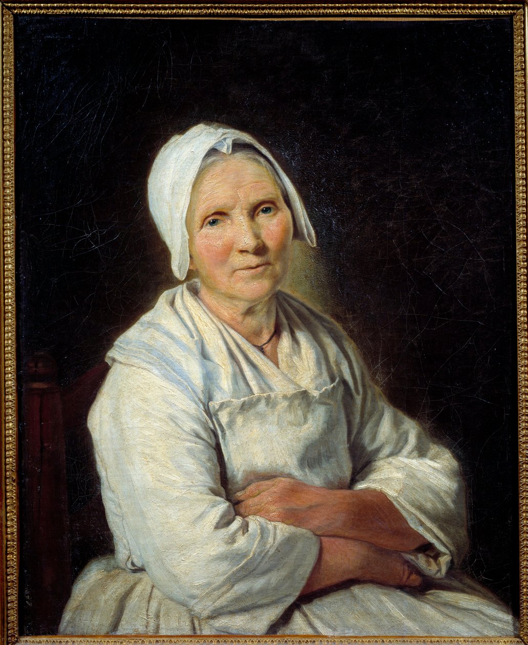Francoise Duparc (1705-1778) régi festménye 18. századi V. 0,72x0,58 m Marseille, Szépművészeti Múzeum alkotó: Francoise Duparc