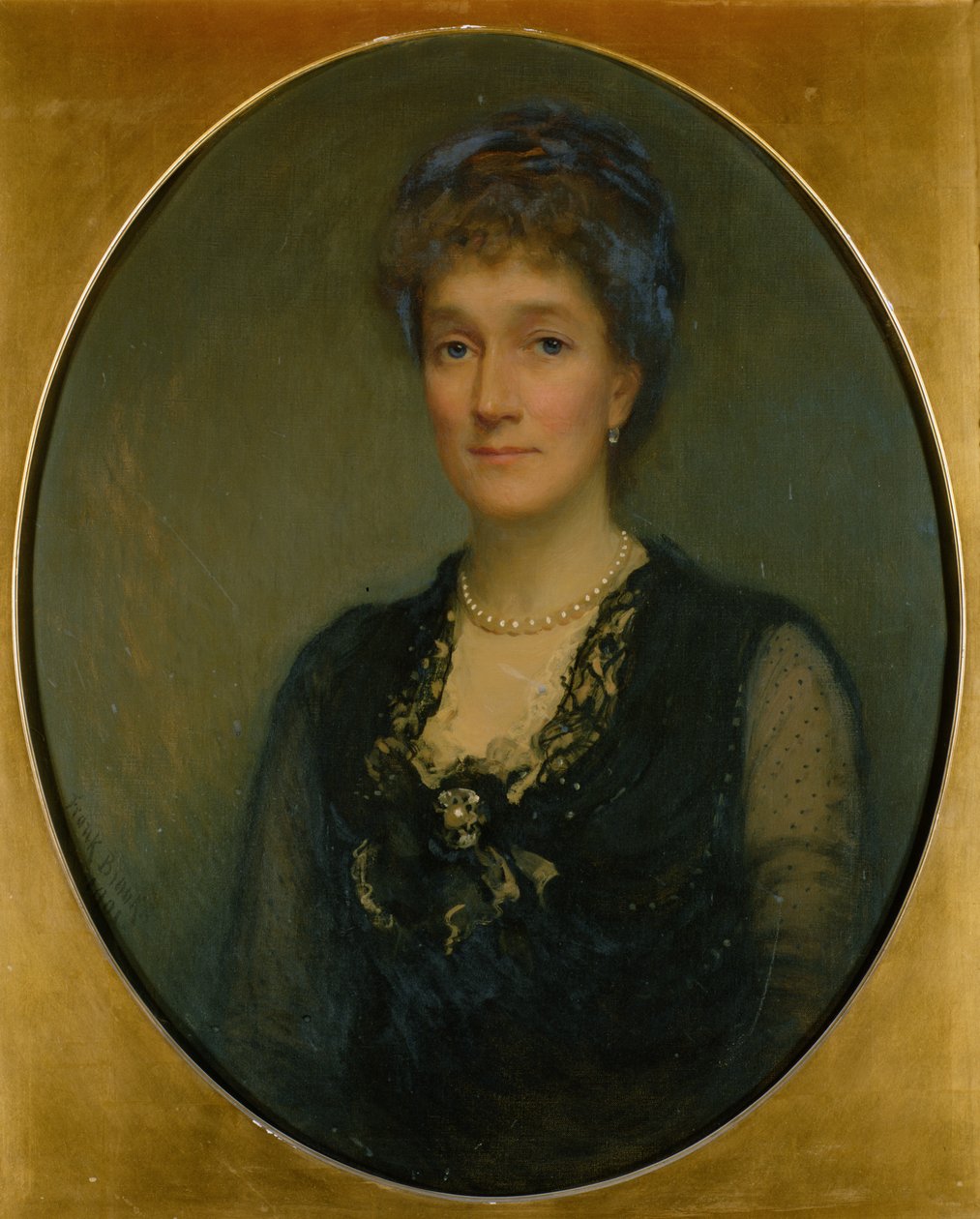 Ida, Bradford grófnője alkotó: Frank Brooks