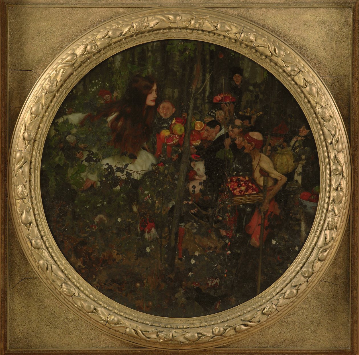 Goblin piac alkotó: Frank Craig