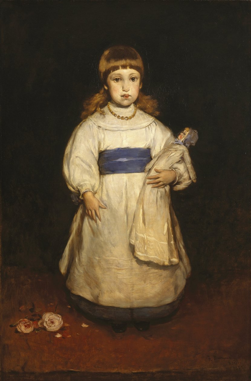 Mary Cabot kerékgyártó alkotó: Frank Duveneck