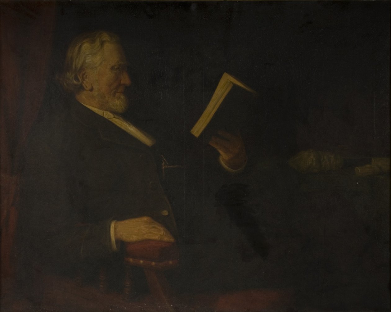 Robert Cameron képviselő alkotó: Frank Stanley Ogilvie