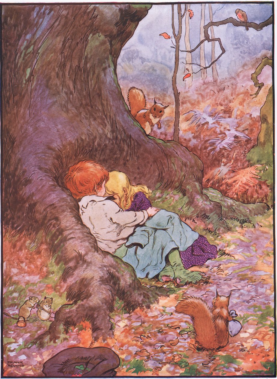 Babes in the Wood, 1930-as évek alkotó: Frank Adams