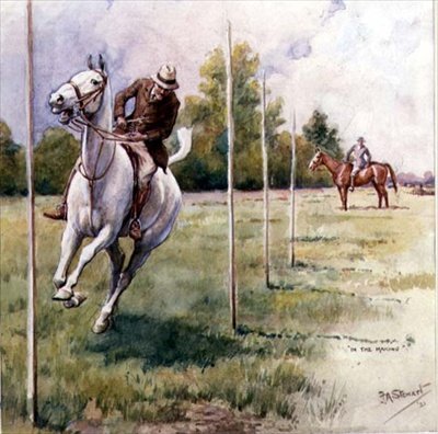 Készülőben alkotó: Frank Algenon Stewart
