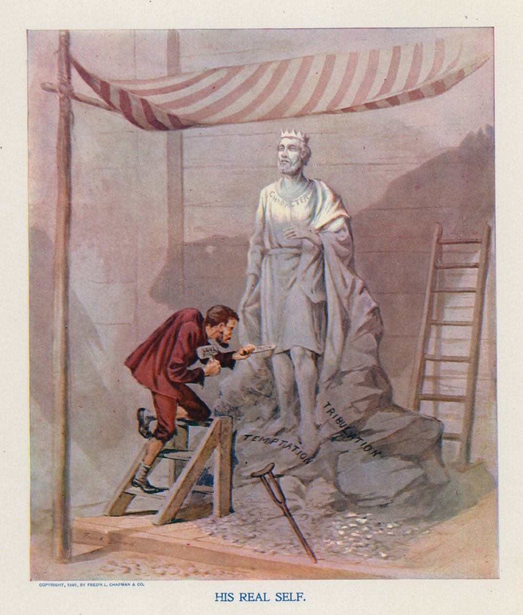  alkotó: Frank Beard