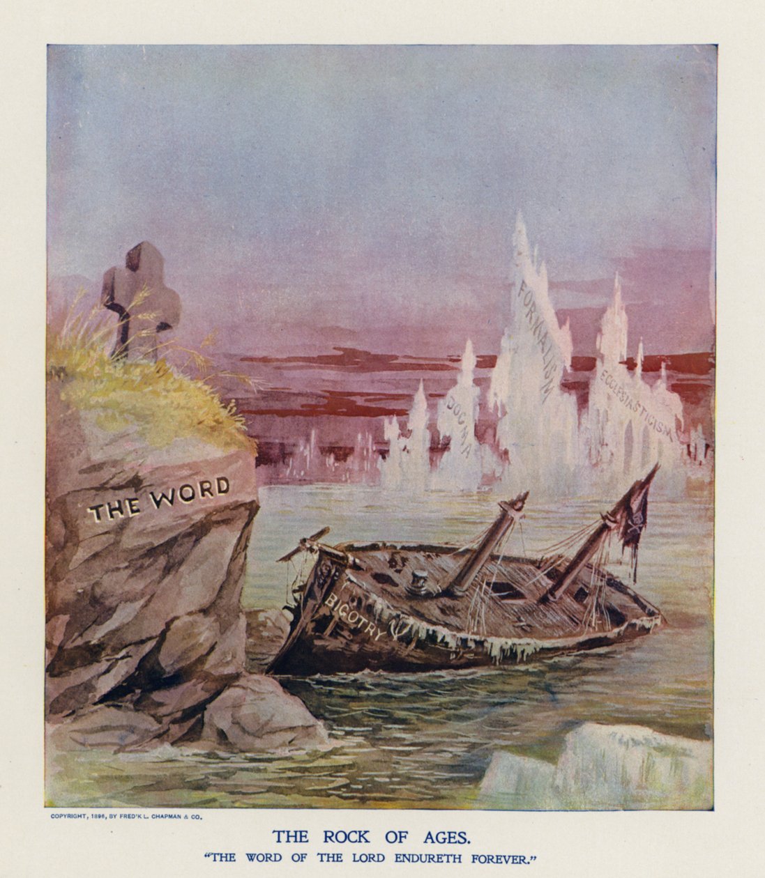  alkotó: Frank Beard