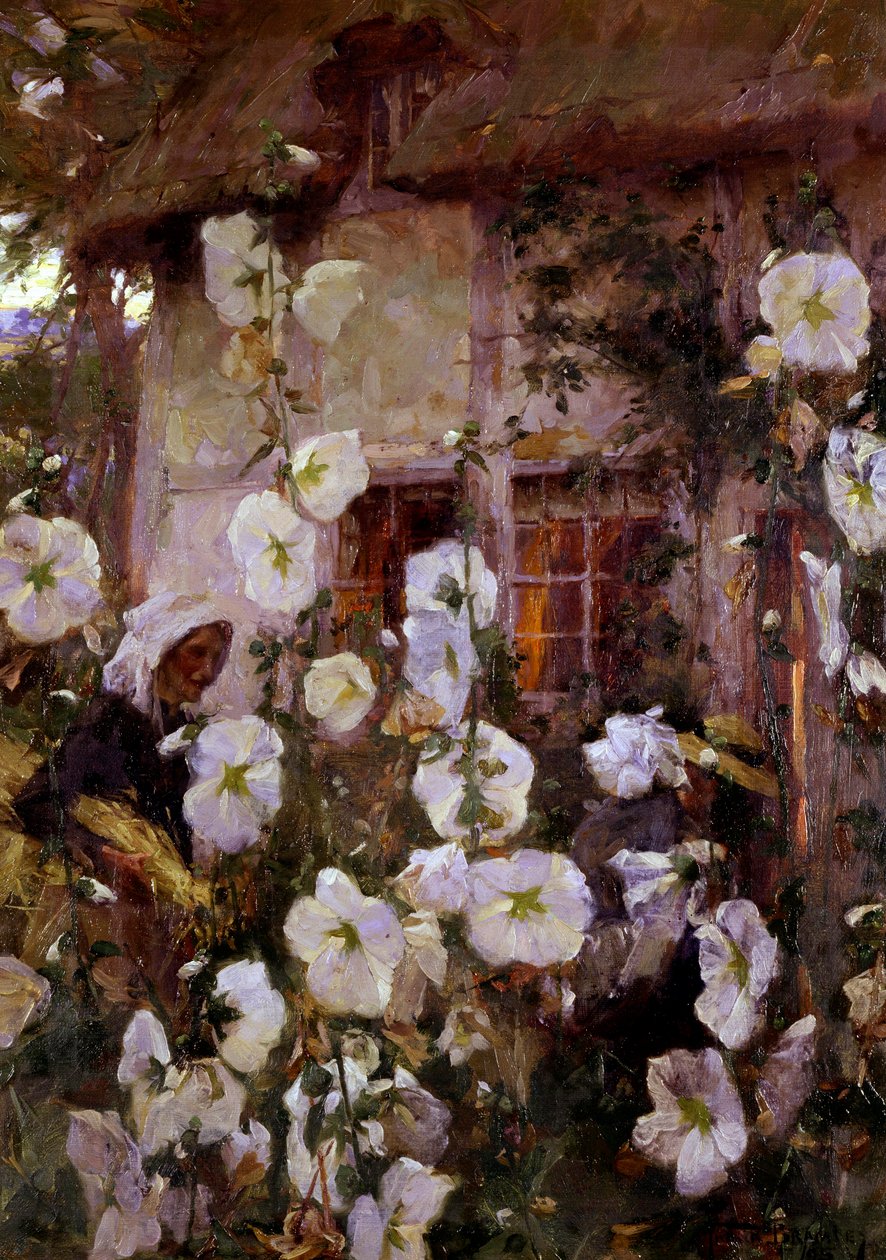  alkotó: Frank Bramley