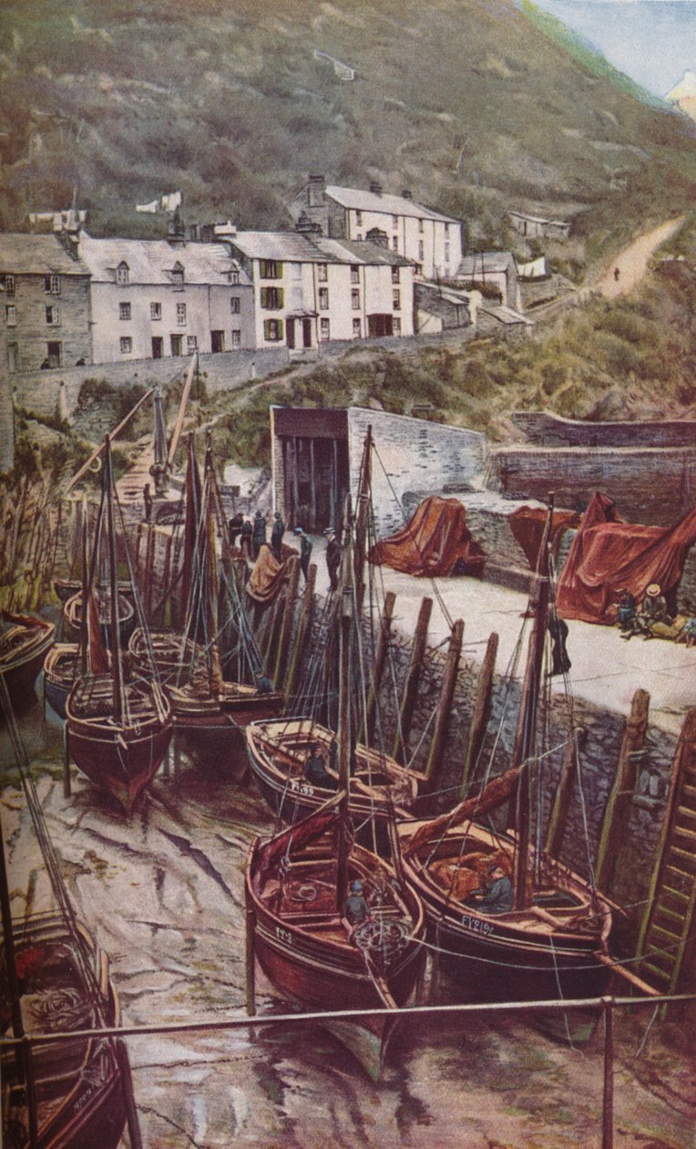 Anglia, 1930-as évek alkotó: Frank Deaville Walker