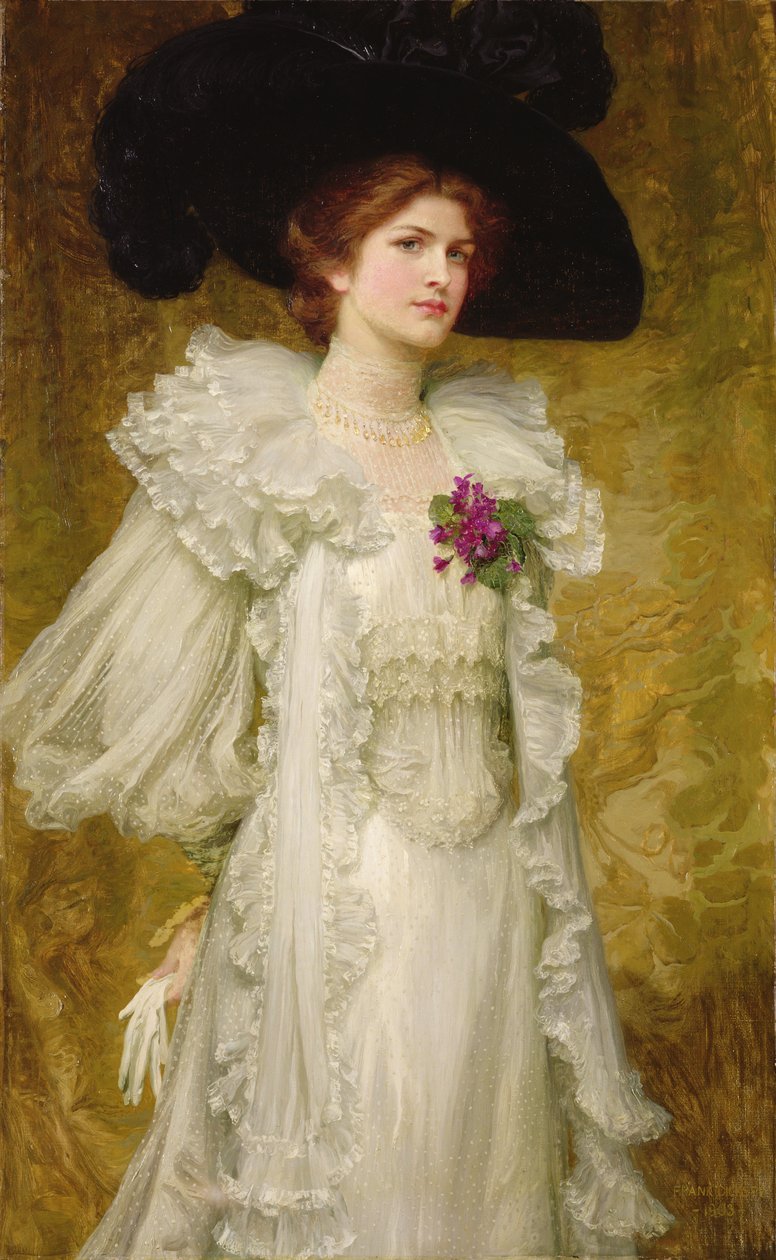 My Lady Fair alkotó: Frank Dicksee