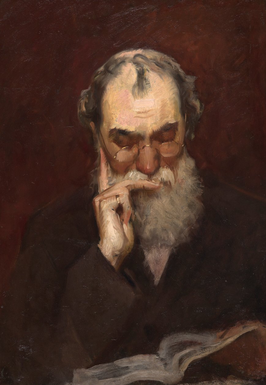 Henry James, Sr. alkotó: Frank Duveneck