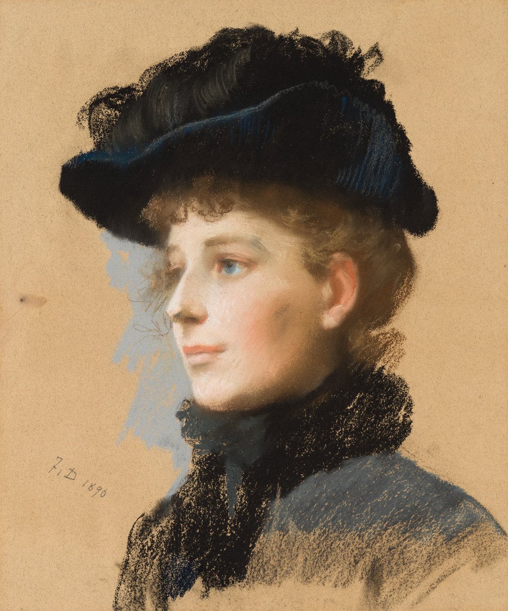  alkotó: Frank Duveneck