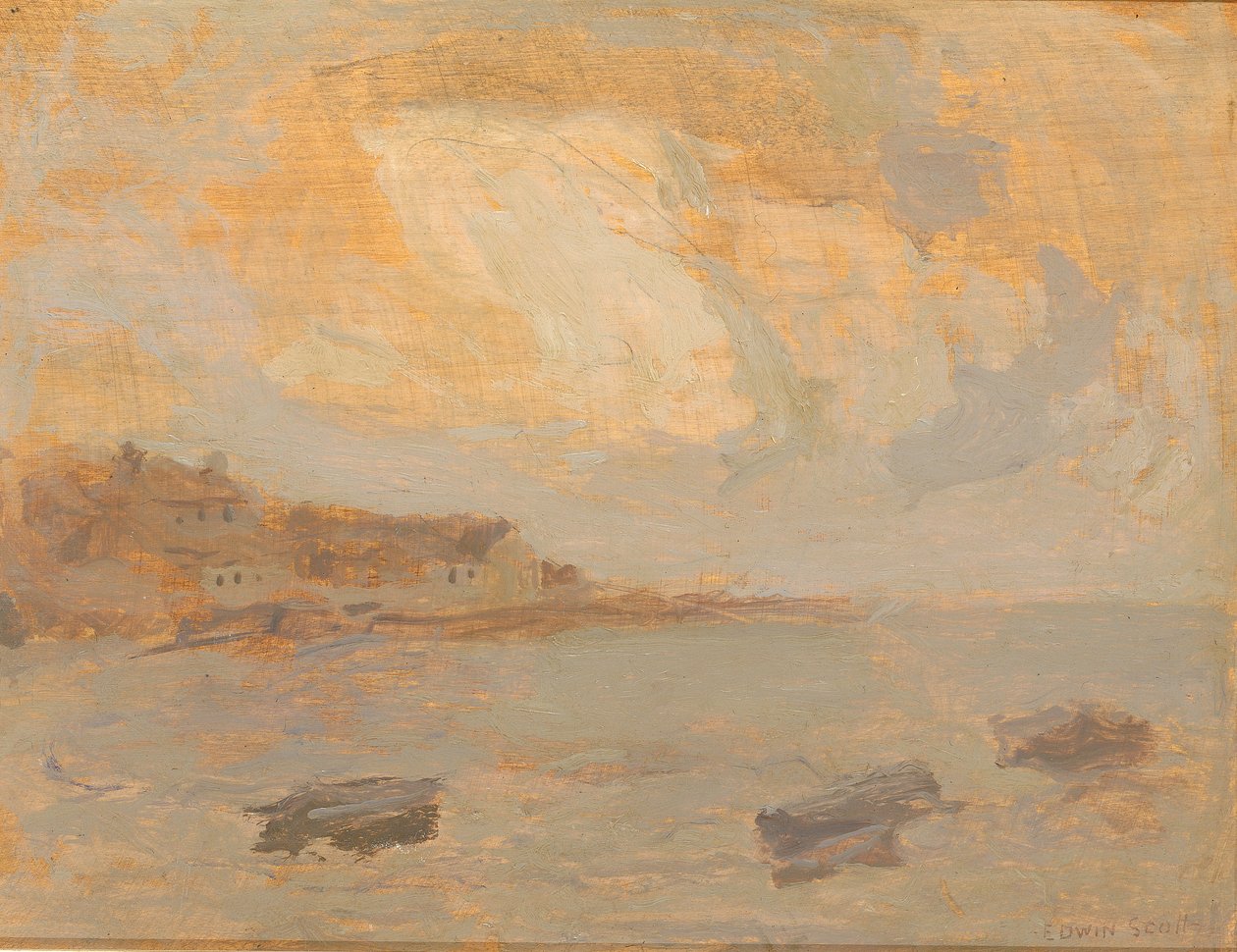 tengerészgyalogos, n.d. alkotó: Frank Edwin Scott
