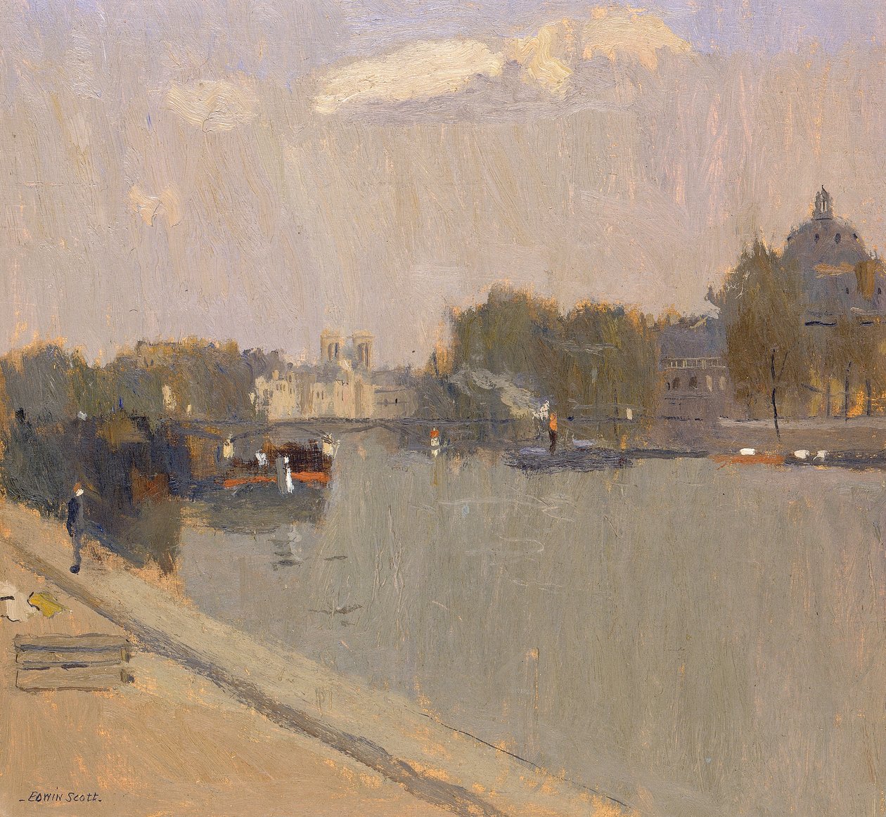 A Szajna a Paris L