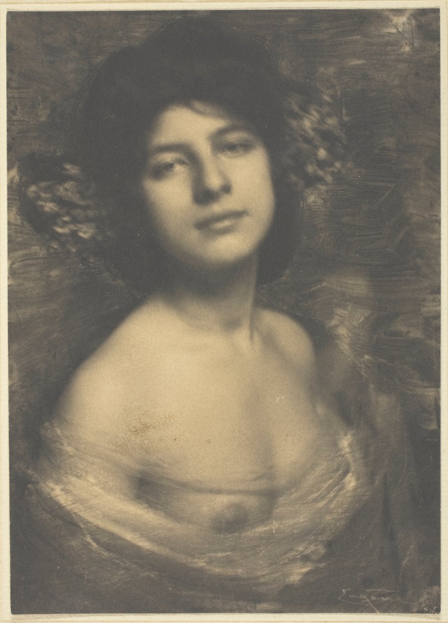 Hortenzia alkotó: Frank Eugene