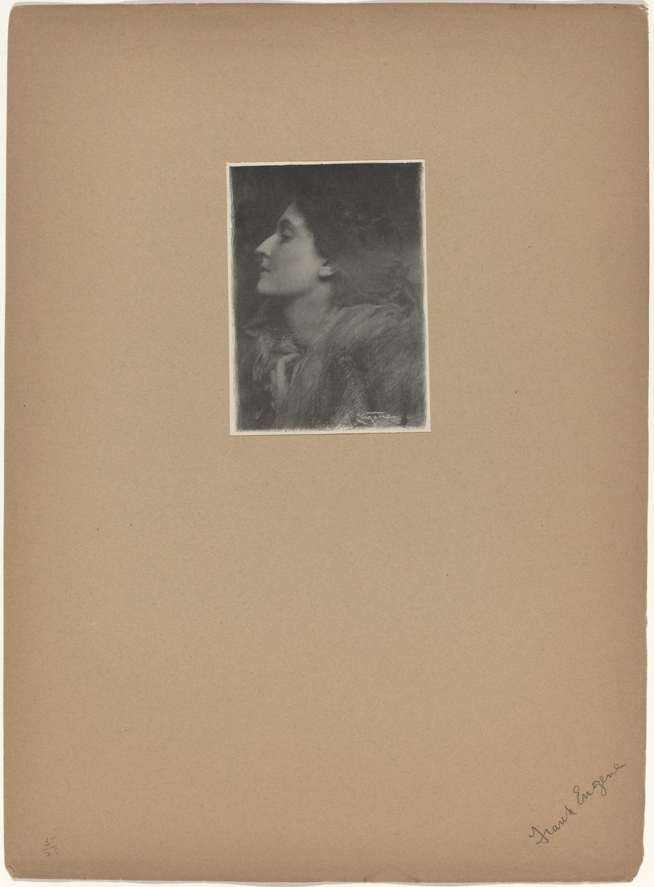 Charlotte hölgye alkotó: Frank Eugene