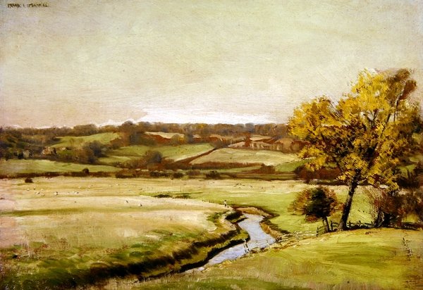 Winchelsea-ből alkotó: Frank Lewis Emanuel