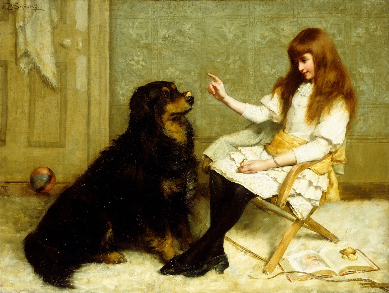 A lecke alkotó: Frank Markham Skipworth