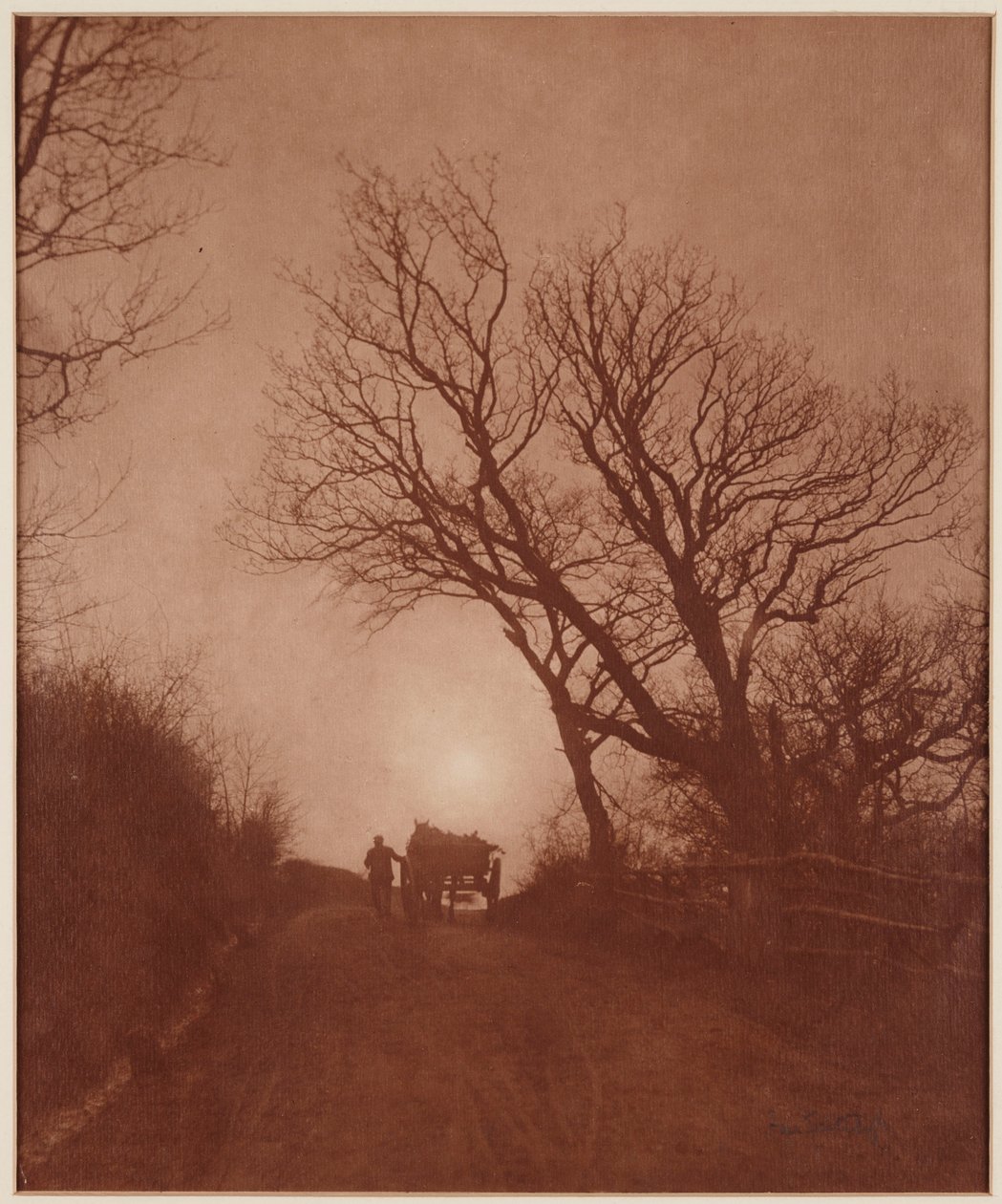 november alkotó: Frank Meadow Sutcliffe